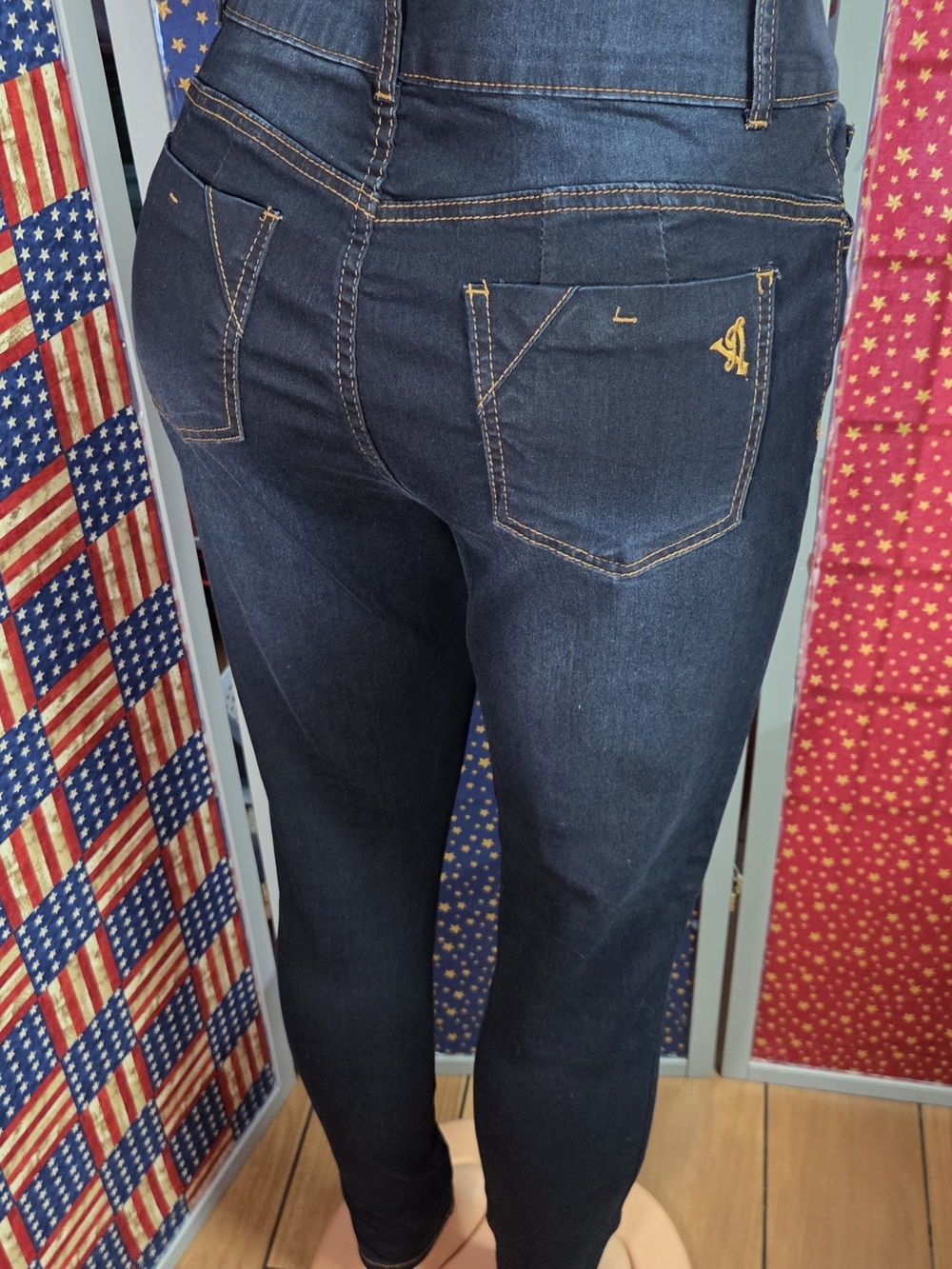 **VIP Women Skinny Jeans** - Picture 7 of 9